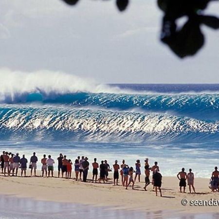 Pristine Location In Turtle Bay Near Beach Vila Kahuku Exterior foto