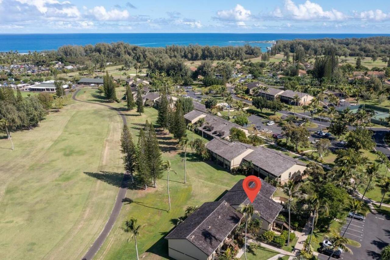 Pristine Location In Turtle Bay Near Beach Vila Kahuku Exterior foto