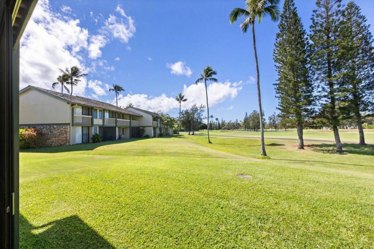 Pristine Location In Turtle Bay Near Beach Vila Kahuku Exterior foto