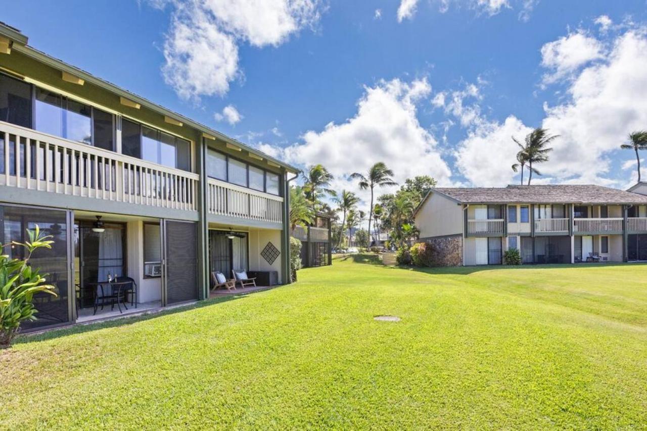 Pristine Location In Turtle Bay Near Beach Vila Kahuku Exterior foto