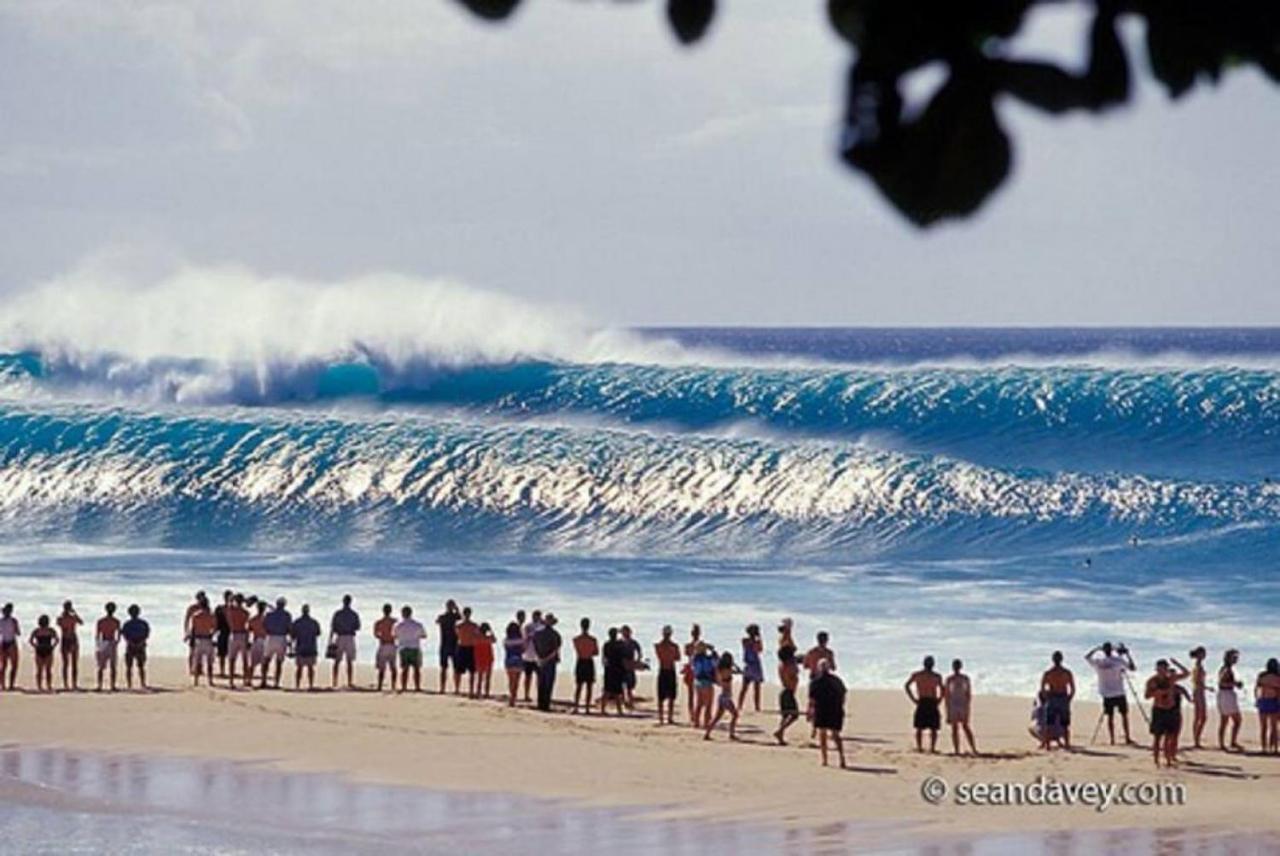 Pristine Location In Turtle Bay Near Beach Vila Kahuku Exterior foto